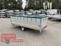 Eduard 1800 KG Hochlader - Gebremste Einzelachser -...