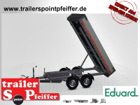 Eduard 2700 KG Rückwärtskipper mit Elektro +...