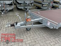 Eduard 2700 KG Multitransporter - Gebremster Doppelachser...