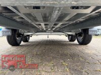 EDUARD 4020 -GD- Hochlader, Auffahrschienen & Winde, reling 10cm -2700kg- Lfh: 56cm -195/55R10