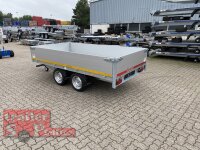 EDUARD 2615 -GD- Heckkipper, Bordwände 40cm -2700kg- E & H-Pumpe - Lfh: 63cm -195/50R13