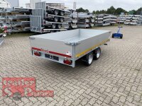 EDUARD 2615 -GD- Heckkipper, Bordwände 40cm -2700kg- E & H-Pumpe - Lfh: 63cm -195/50R13