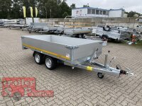 EDUARD 2615 -GD- Heckkipper, Bordwände 40cm -2700kg- E & H-Pumpe - Lfh: 63cm -195/50R13
