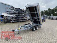 EDUARD 2615 -GD- Heckkipper, Bordwände 40cm -2700kg- E & H-Pumpe - Lfh: 63cm -195/50R13