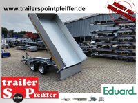 Eduard 2700 KG Rückwärtskipper - Gebremster...