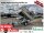 EDUARD 2615 -GE- Heckkipper, Bordwände 30cm -1800kg- H-Pumpe - Lfh: 72cm -185/70R13 mit Stahl - Kastenaufsatz