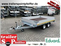 EDUARD 3120 -GD- Hochlader, Bordwände 30cm -3000kg-...