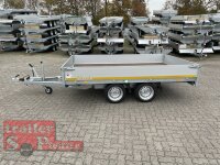 EDUARD 3120 -GD- Hochlader, Bordwände 30cm -3000kg- Lfh: 63cm -195/50R13