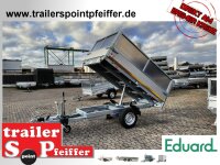 Eduard 1500 KG Rückwärtskipper - Gebremste...