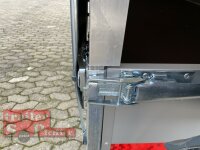 EDUARD 3518 -GD- Hochlader, Bordwände 30cm -2700kg- Lfh: 56cm -195/55R10 mit Hochplane SP-Line