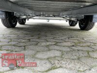 EDUARD 3518 -GD- Hochlader, Bordwände 30cm -2700kg- Lfh: 56cm -195/55R10 mit Hochplane SP-Line