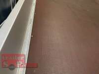 EDUARD 3518 -GD- Hochlader, Bordwände 30cm -2700kg- Lfh: 56cm -195/55R10 mit Hochplane SP-Line
