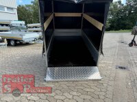 TPV RK-EU3-K Light Kippanhänger 244 x 124 - 750 kg mit Hochplane SP-Line