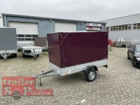 TPV RK-EU3-K Light Kippanhänger 244 x 124 - 750 kg...