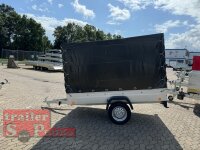 TPV RK-EU3-K Light Kippanhänger 244 x 124 - 750 kg mit Hochplane SP-Line