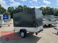 TPV RK-EU3-K Light Kippanhänger 244 x 124 - 750 kg mit Hochplane SP-Line