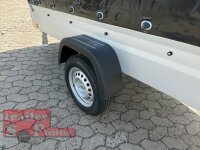TPV RK-EU3-K Light Kippanhänger 244 x 124 - 750 kg mit Hochplane SP-Line