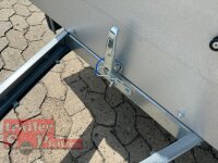 TPV RK-EU3-K Light Kippanhänger 244 x 124 - 750 kg mit Hochplane SP-Line