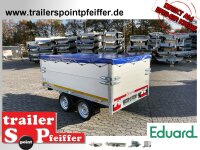 Eduard 2700 KG Rückwärtskipper - Gebremste...