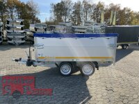Eduard 2700 KG Rückwärtskipper - Gebremste...