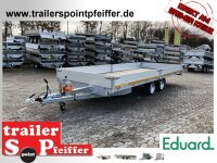 EDUARD 5522 -GD- Hochlader, Auffahrschienen & Winde,...