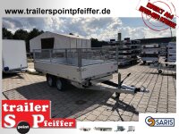 ABVERKAUF / Saris K3 356 184 3500 2 E - 3500 kg 3...