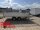 ABVERKAUF / Saris K3 356 184 3500 2 E - 3500 kg 3 Seitenkipper - mit Elektropumpe und SP-Line Laubgitter - Rampenschacht