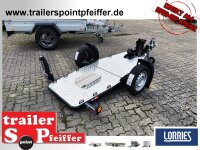 Lorries MT-1 Motorrad - Anh&auml;nger absenkbar und zum...