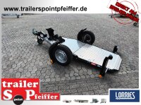 Lorries MT-1 Motorrad - Anhänger absenkbar und zum...