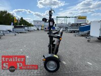 Lorries MT-1 Motorrad - Anhänger absenkbar und zum Zusammenklappen - 750 kg ungebremst - 100 KM/H