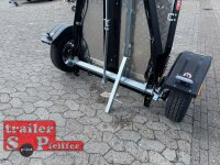 Lorries MT-1 Motorrad - Anhänger absenkbar und zum Zusammenklappen - 750 kg ungebremst - 100 KM/H