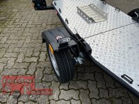 Lorries MT-1 Motorrad - Anhänger absenkbar und zum Zusammenklappen - 750 kg ungebremst - 100 KM/H