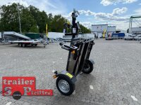 Lorries MT-1 Motorrad - Anhänger absenkbar und zum Zusammenklappen - 750 kg ungebremst - 100 KM/H
