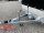 Eduard 2700 KG - 3 Seitenkipper -  Gebremster Doppelachser - 3.3x1.8m - 40 cm ALU Wände - Ladehöhe:63 cm - 195/50R13C - Auffahrrampen - E-Pumpe mit Funkfernbedienung mit Hochplane SP-LIne