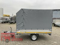 Eduard 1500 KG Hochlader - Gebremste Einzelachser -...