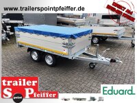 EDUARD 2615 -GD- Hochlader, Bordwände 30cm -2000kg-...