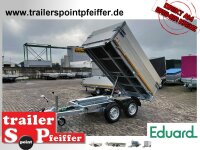 Eduard 2700 KG Rückwärtskipper - mit E-Pumpe -...