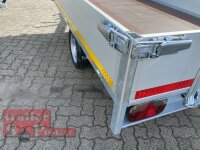 EDUARD 2618 -GE- Hochlader, Bordwände 30cm -1800kg- Lfh: 63cm -195/50R13