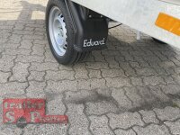 EDUARD 2618 -GE- Hochlader, Bordwände 30cm -1800kg- Lfh: 63cm -195/50R13