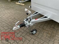 TPV KT-EB2 Offroad Koffer / Deckel Anhänger mit verstärkter Dachreling für Dachzelte