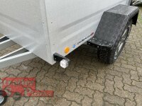 TPV KT-EB2 Offroad Koffer / Deckel Anhänger mit verstärkter Dachreling für Dachzelte