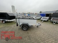 TPV KT-EB2 Offroad Koffer / Deckel Anhänger mit verstärkter Dachreling für Dachzelte