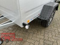 TPV KT-EB2 Offroad Koffer / Deckel Anhänger mit Verstärkungs-Set für Dachzelte