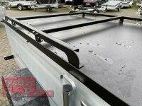TPV KT-EB2 Offroad Koffer / Deckel Anhänger mit Verstärkungs-Set für Dachzelte
