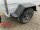 TPV KT-EB2 Offroad Koffer / Deckel Anhänger mit Verstärkungs-Set für Dachzelte