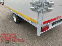 EDUARD 3116 -GE- Hochlader, Bordwände 30cm -1500kg- Lfh: 63cm -195/50R13 mit 3116 - AufsatzBordwände pendelbar - 30cm hoch