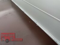 EDUARD 3116 -GE- Hochlader, Bordwände 30cm -1500kg- Lfh: 63cm -195/50R13 mit 3116 - AufsatzBordwände pendelbar - 30cm hoch