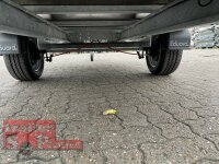 EDUARD 3116 -GE- Hochlader, Bordwände 30cm -1500kg- Lfh: 63cm -195/50R13 mit 3116 - AufsatzBordwände pendelbar - 30cm hoch