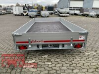 EDUARD 4020 -GE- Hochlader, Bordwände 30cm -1500kg- Lfh: 56cm -195/55R10