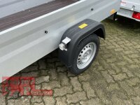 TPV TL-EU2 /3 Anhänger 750 kg - 100 KM/H - Zurrösen - 13 pol. Stecker